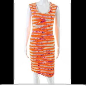 Nicole Miller Artelier short dress